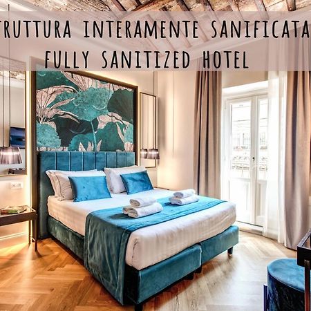 Hotel 55 Fifty-Five - Maison D'Art Collection Roma Esterno foto