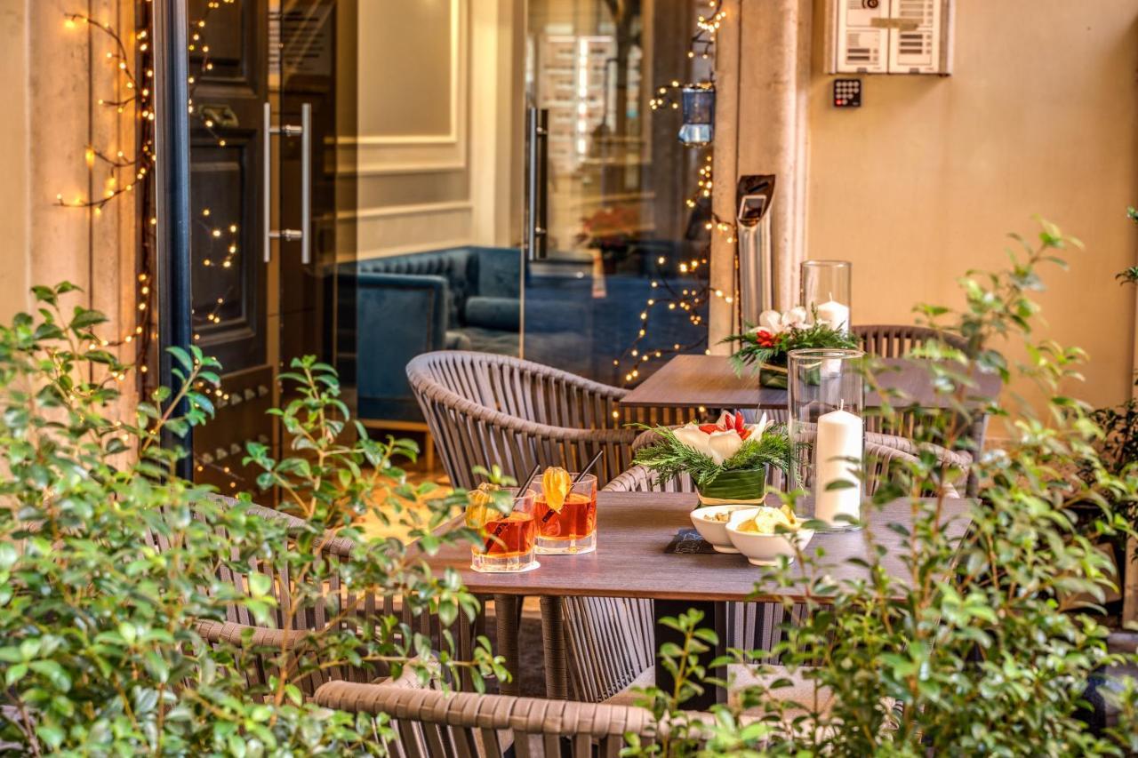 Hotel 55 Fifty-Five - Maison D'Art Collection Roma Esterno foto