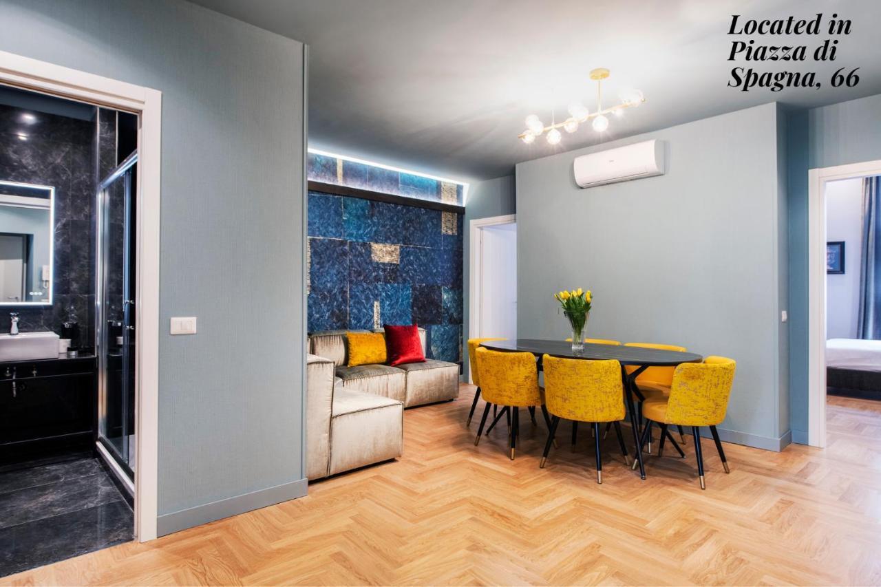 Hotel 55 Fifty-Five - Maison D'Art Collection Roma Esterno foto