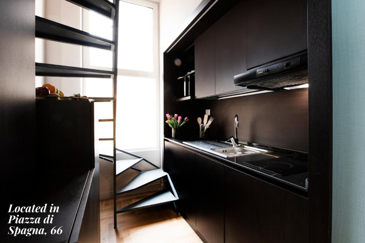 Hotel 55 Fifty-Five - Maison D'Art Collection Roma Esterno foto