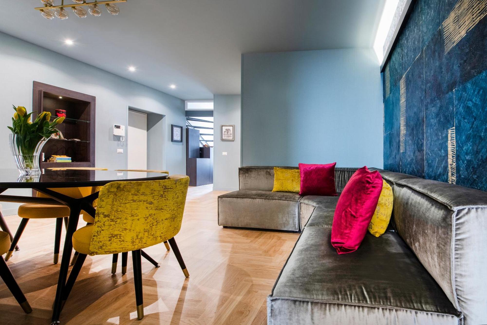 Hotel 55 Fifty-Five - Maison D'Art Collection Roma Esterno foto