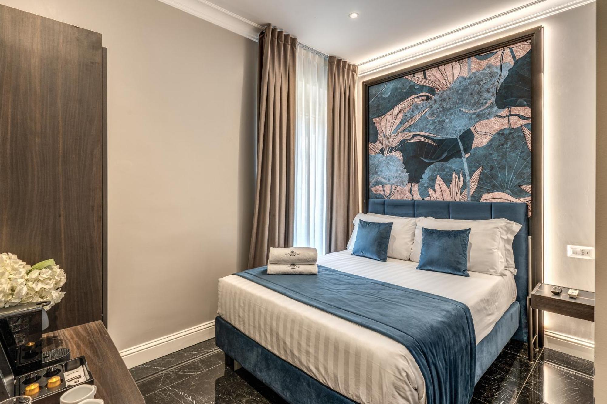 Hotel 55 Fifty-Five - Maison D'Art Collection Roma Esterno foto