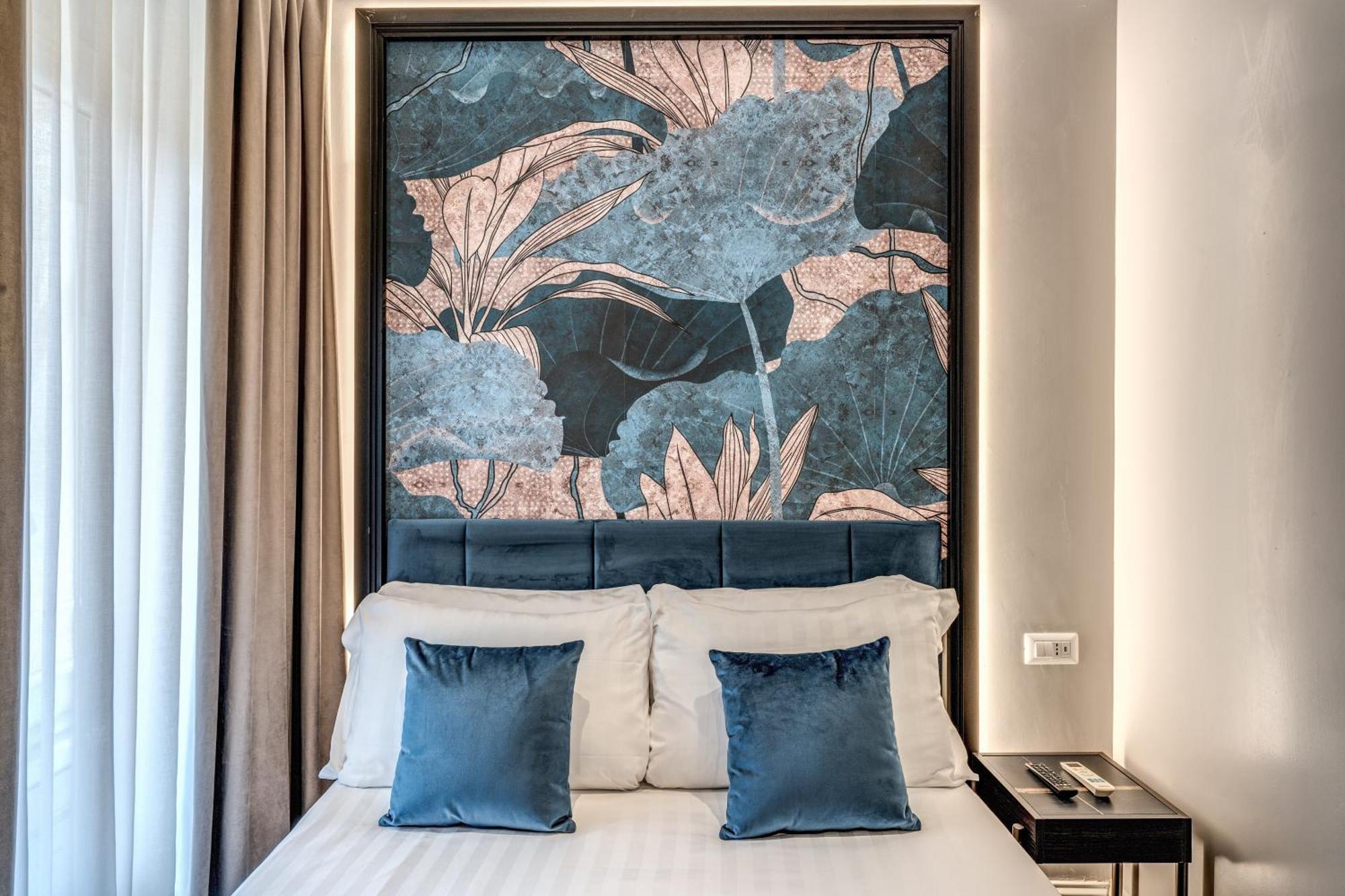 Hotel 55 Fifty-Five - Maison D'Art Collection Roma Esterno foto