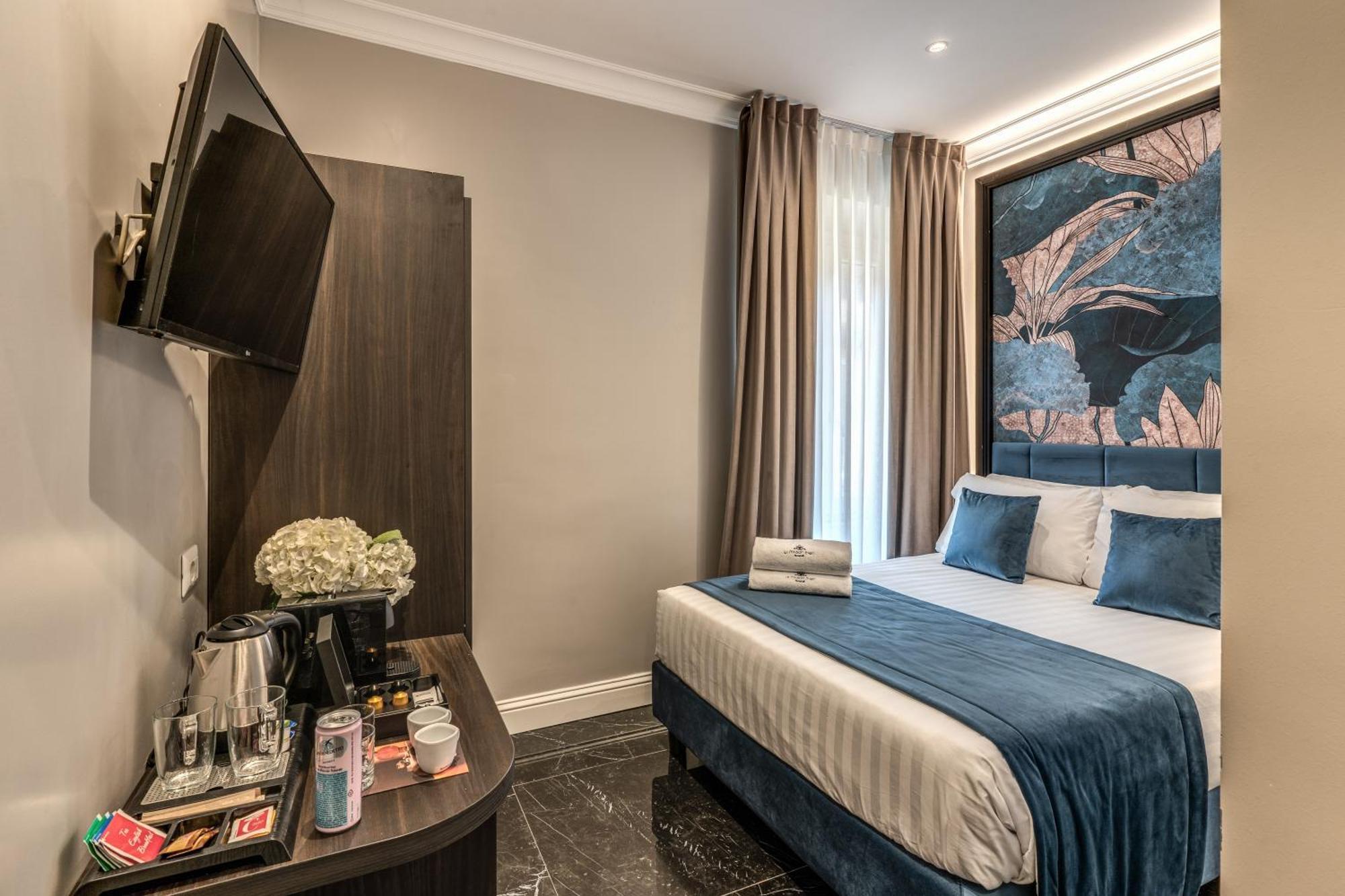 Hotel 55 Fifty-Five - Maison D'Art Collection Roma Esterno foto