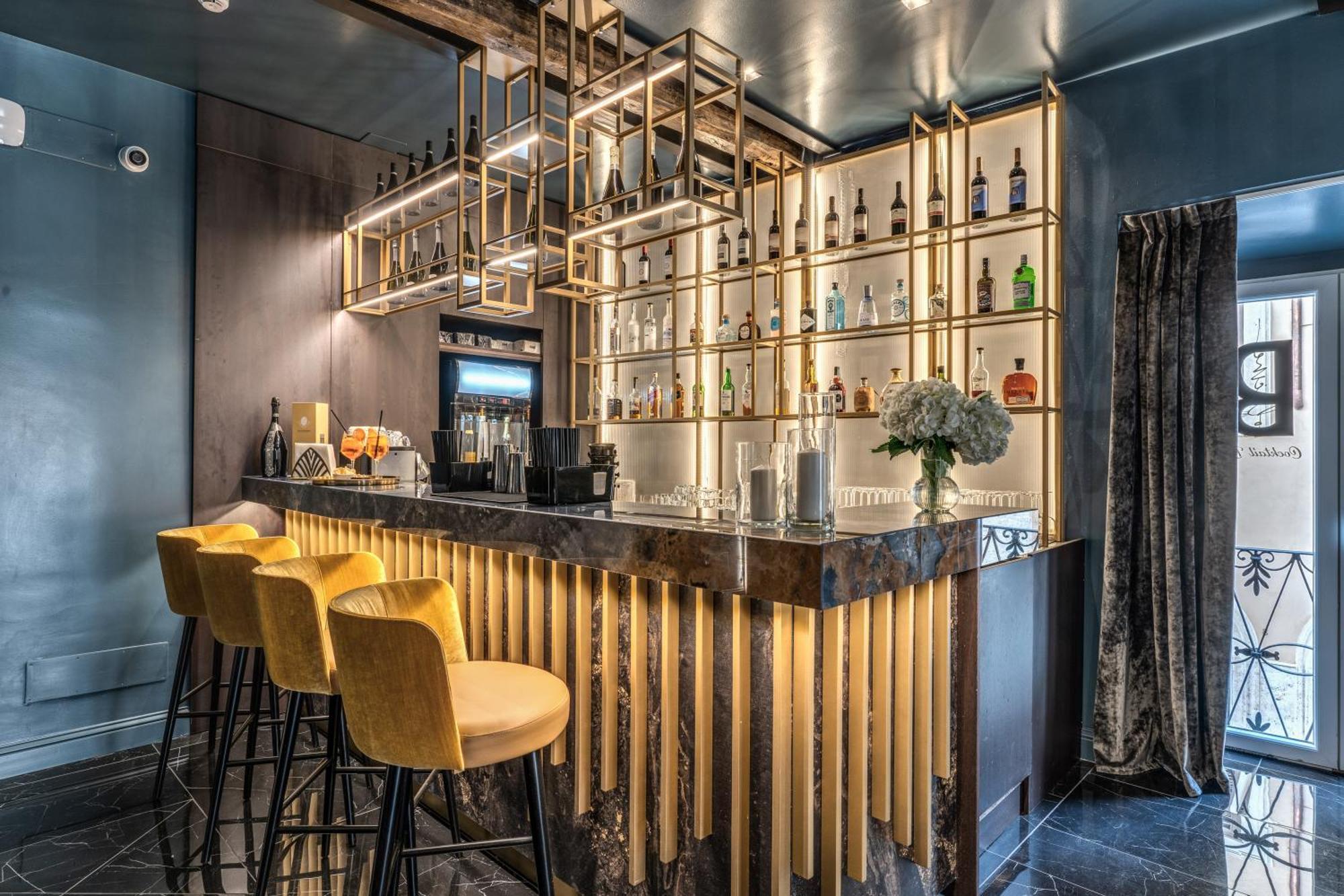 Hotel 55 Fifty-Five - Maison D'Art Collection Roma Esterno foto