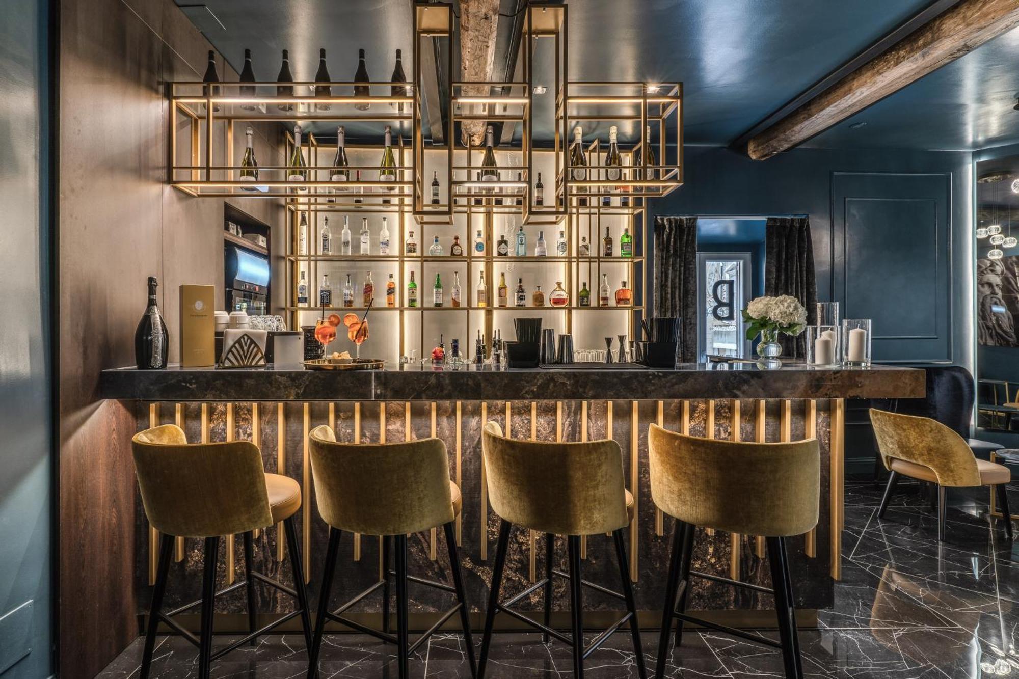Hotel 55 Fifty-Five - Maison D'Art Collection Roma Esterno foto