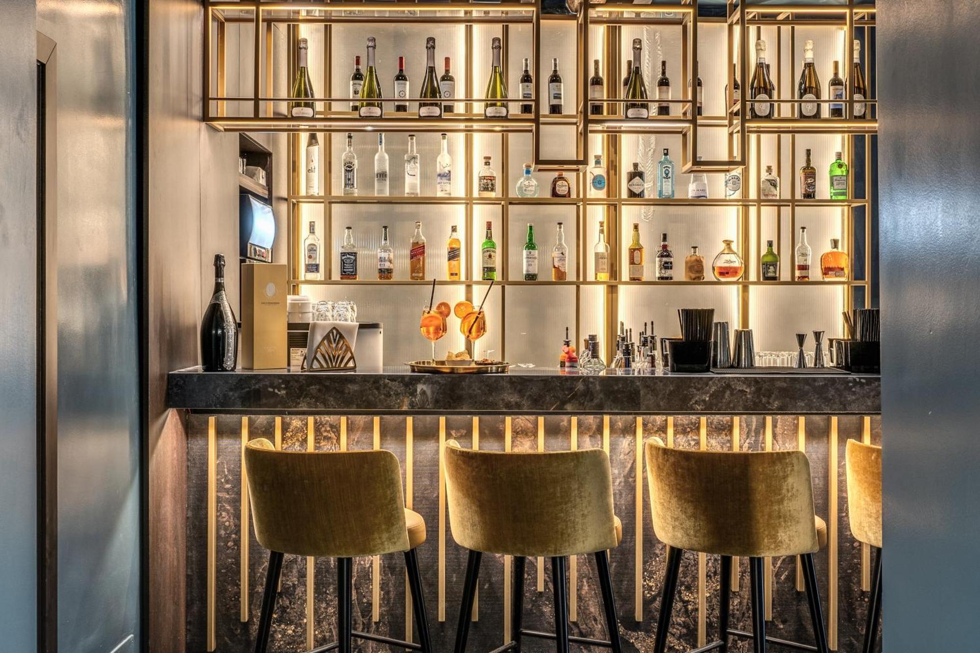 Hotel 55 Fifty-Five - Maison D'Art Collection Roma Esterno foto