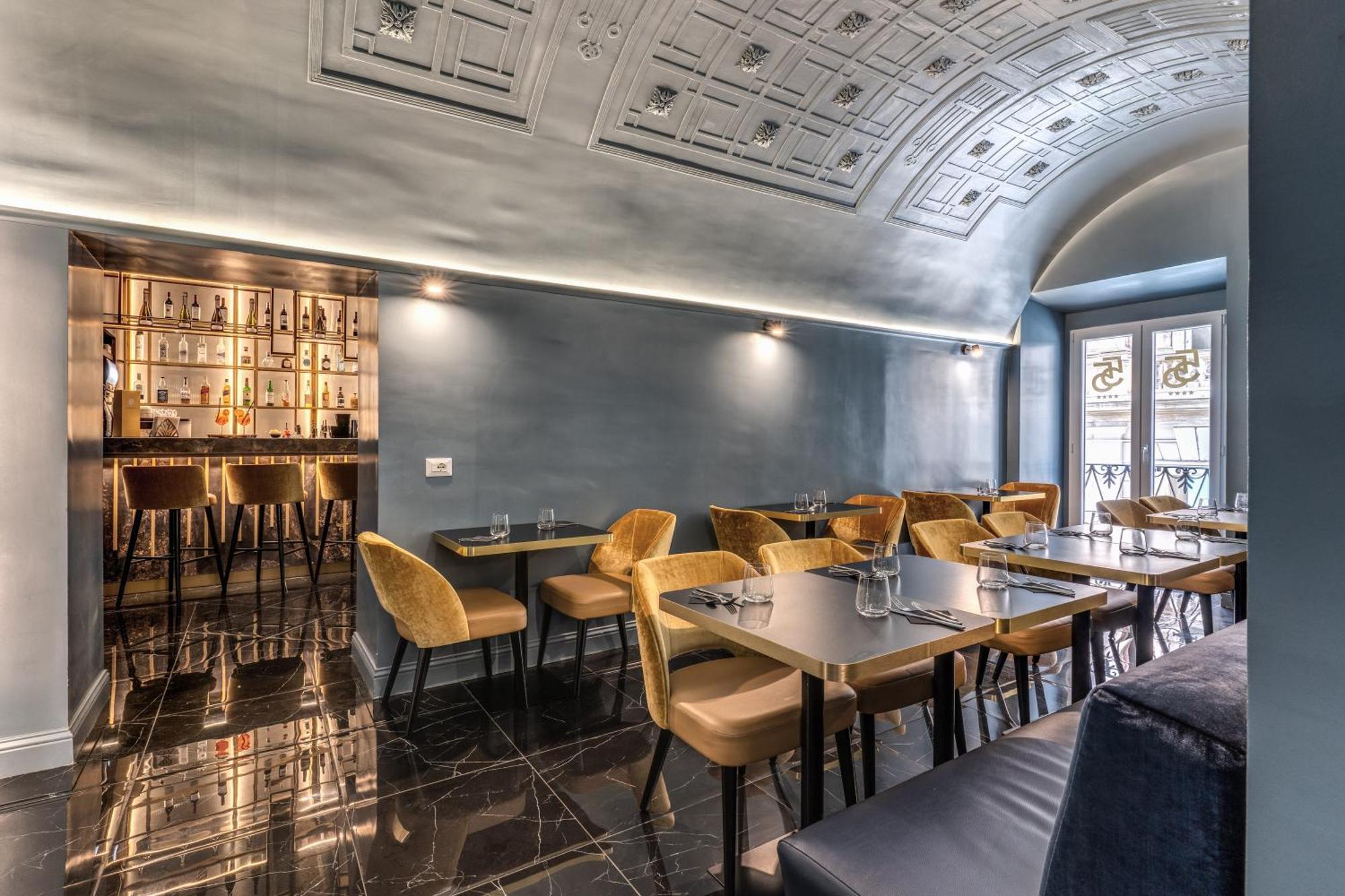 Hotel 55 Fifty-Five - Maison D'Art Collection Roma Esterno foto