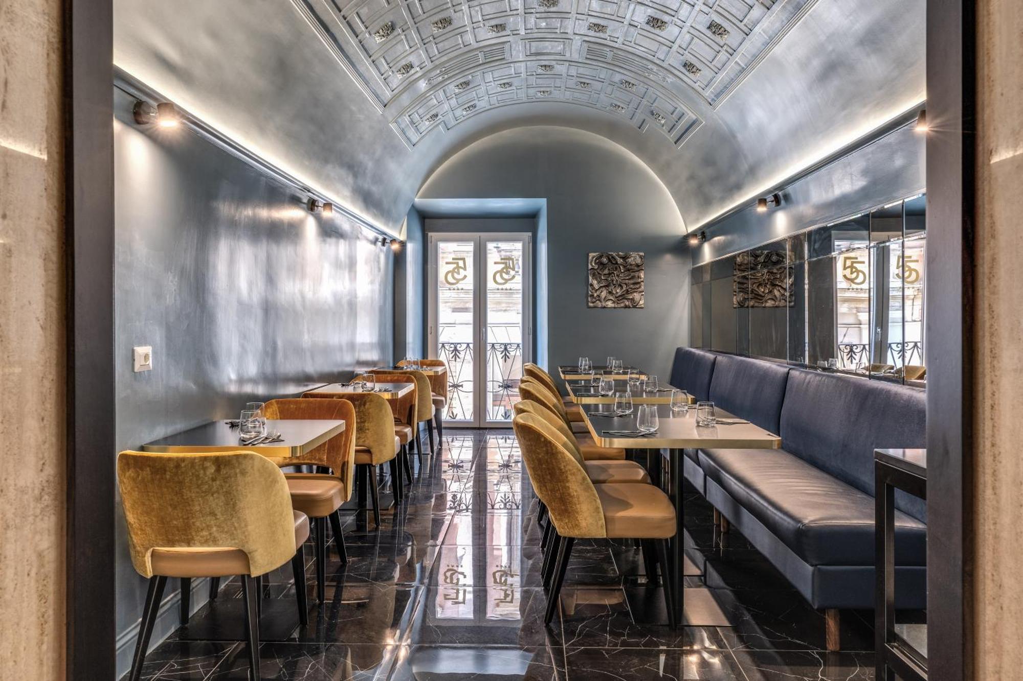 Hotel 55 Fifty-Five - Maison D'Art Collection Roma Esterno foto