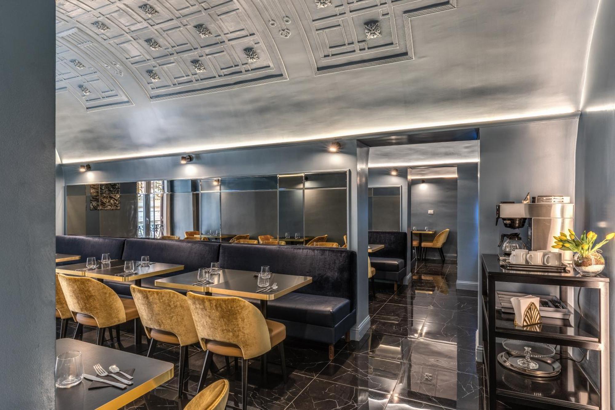 Hotel 55 Fifty-Five - Maison D'Art Collection Roma Esterno foto