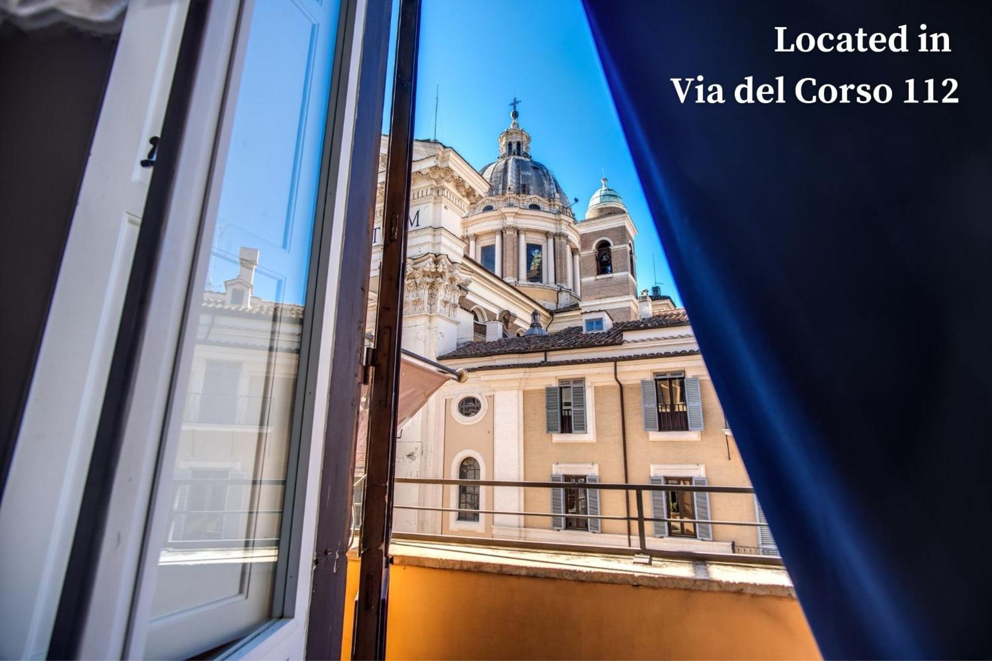 Hotel 55 Fifty-Five - Maison D'Art Collection Roma Camera foto