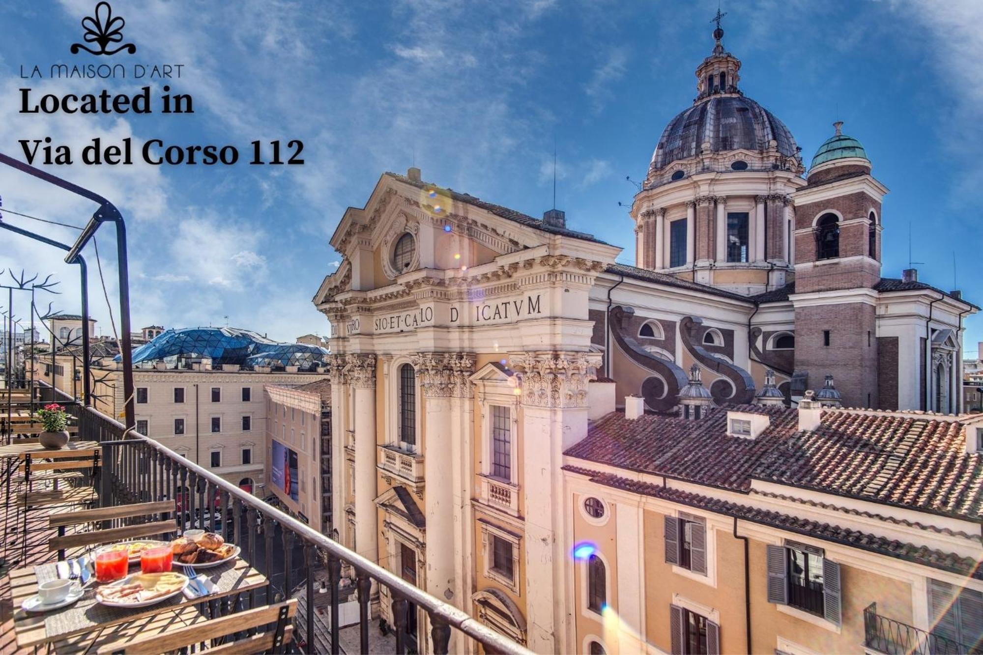 Hotel 55 Fifty-Five - Maison D'Art Collection Roma Camera foto