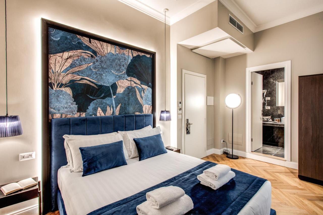 Hotel 55 Fifty-Five - Maison D'Art Collection Roma Esterno foto