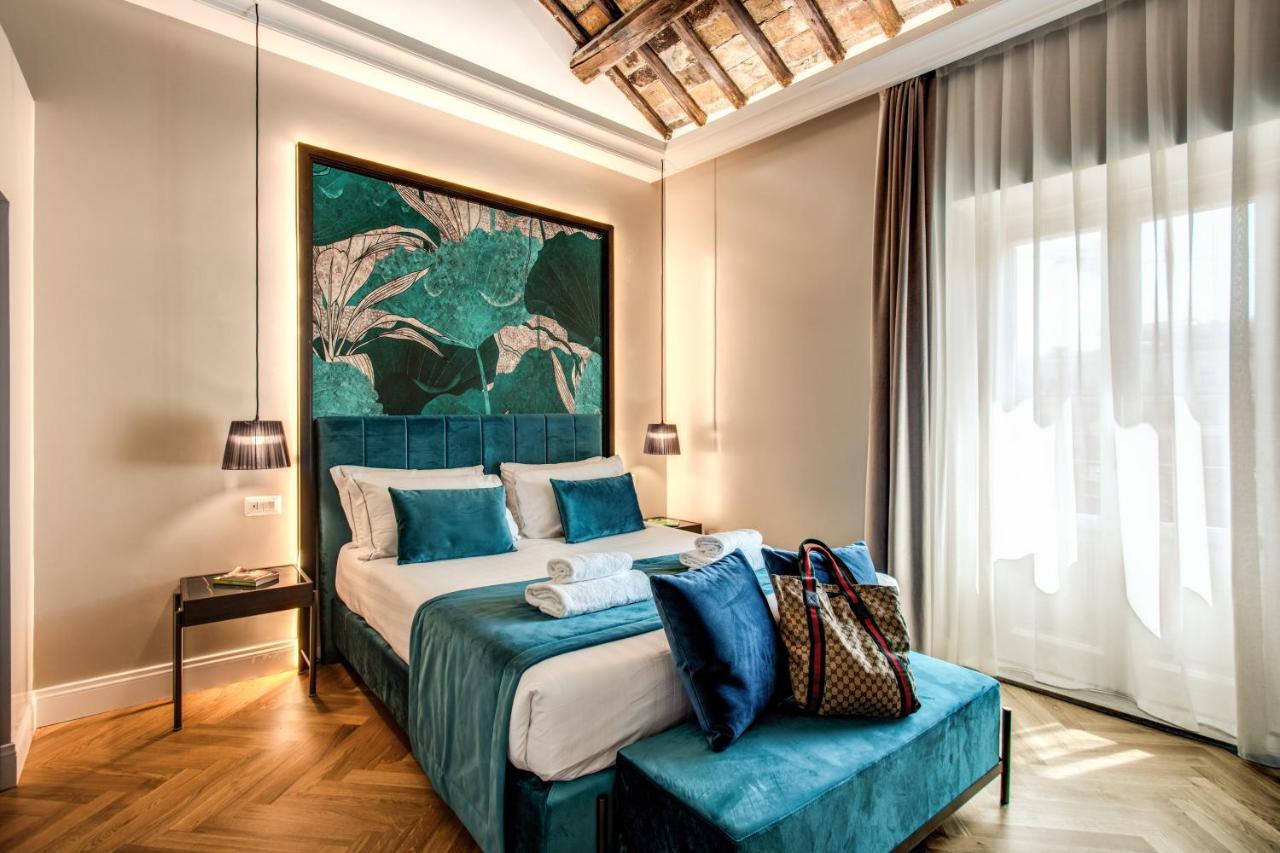 Hotel 55 Fifty-Five - Maison D'Art Collection Roma Esterno foto