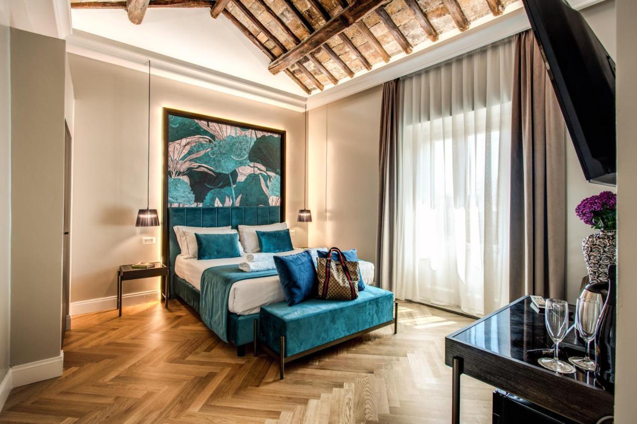 Hotel 55 Fifty-Five - Maison D'Art Collection Roma Esterno foto