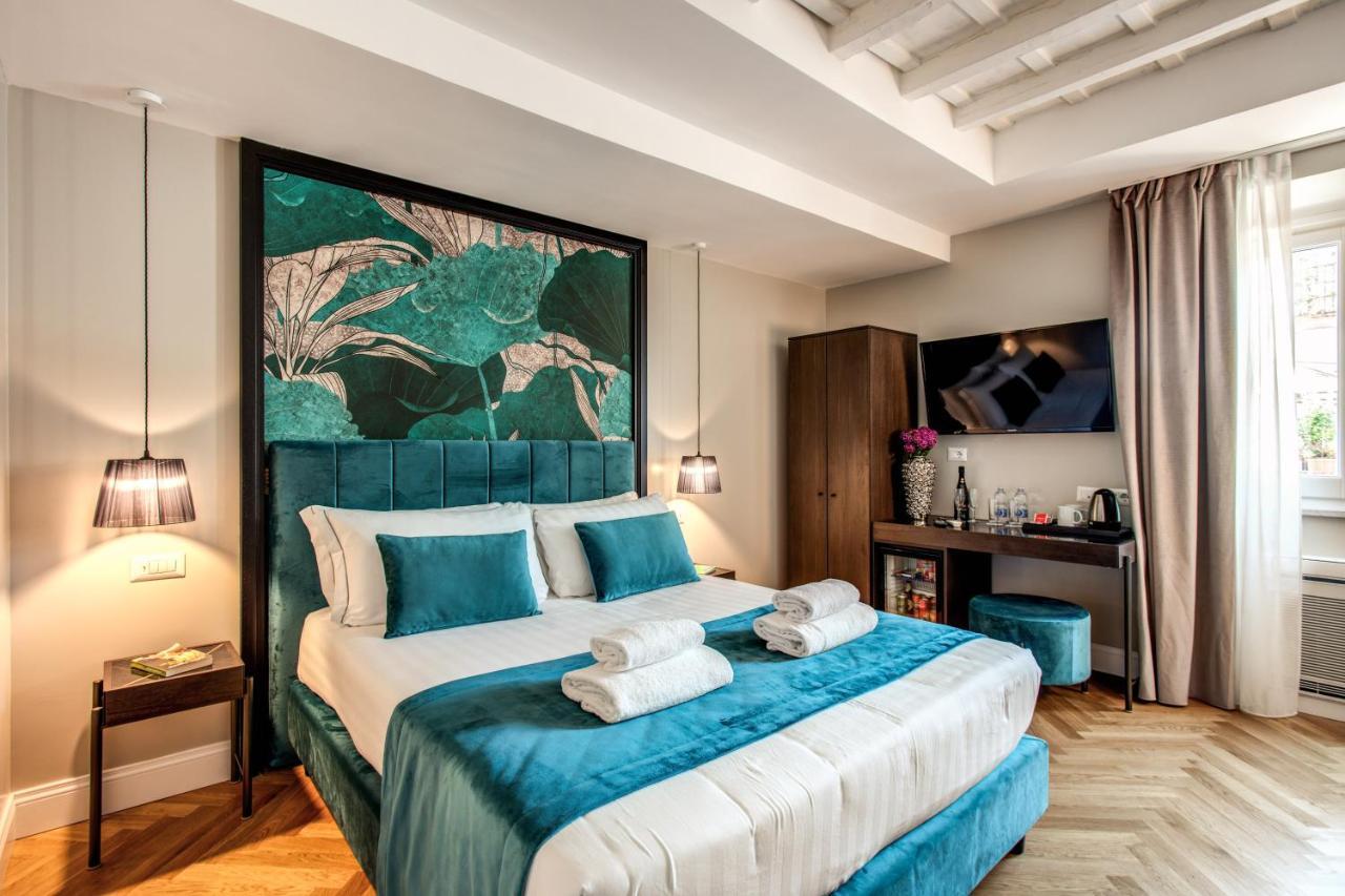 Hotel 55 Fifty-Five - Maison D'Art Collection Roma Esterno foto
