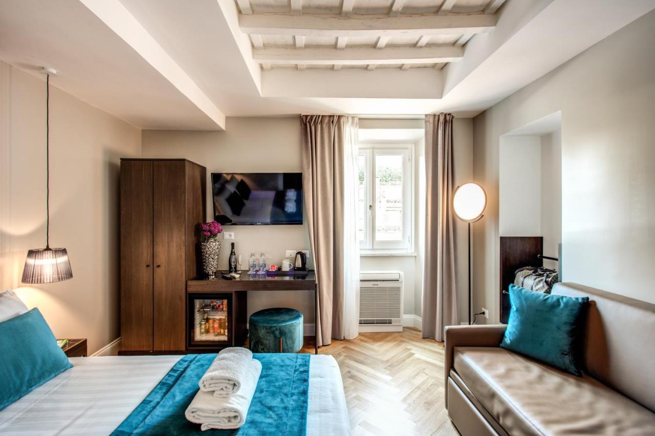 Hotel 55 Fifty-Five - Maison D'Art Collection Roma Esterno foto