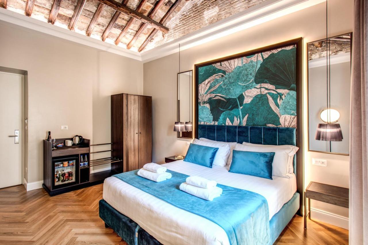 Hotel 55 Fifty-Five - Maison D'Art Collection Roma Esterno foto