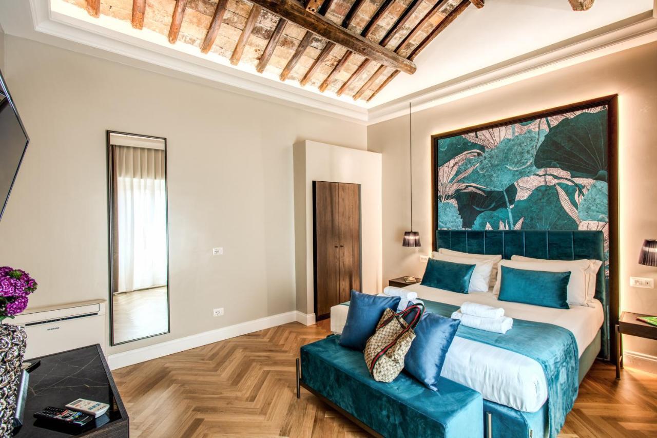 Hotel 55 Fifty-Five - Maison D'Art Collection Roma Esterno foto