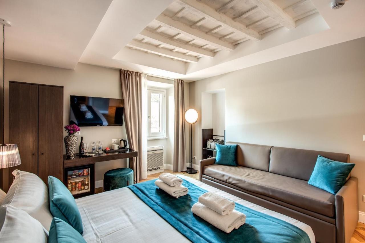 Hotel 55 Fifty-Five - Maison D'Art Collection Roma Esterno foto