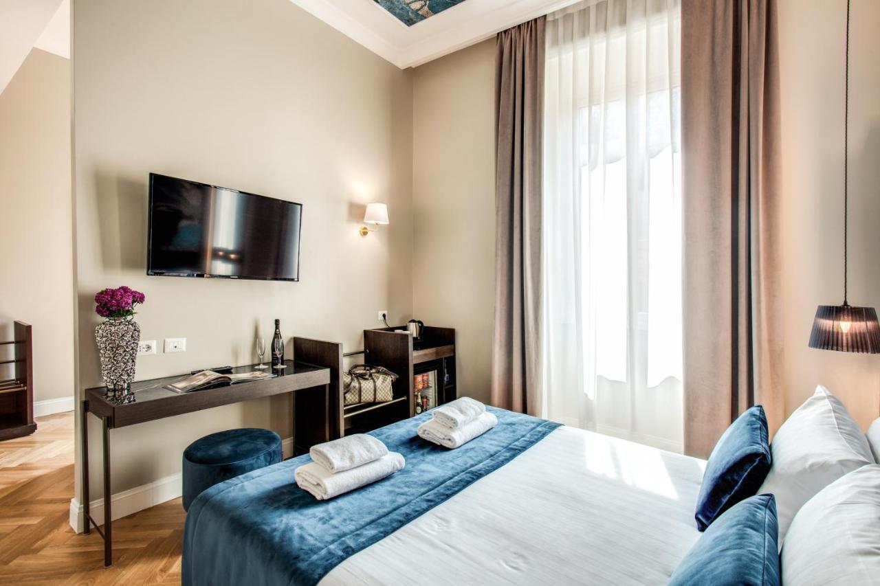 Hotel 55 Fifty-Five - Maison D'Art Collection Roma Esterno foto