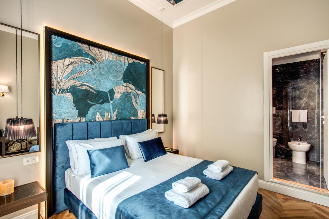 Hotel 55 Fifty-Five - Maison D'Art Collection Roma Esterno foto