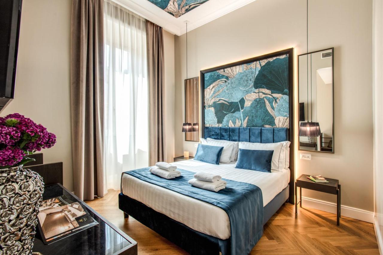 Hotel 55 Fifty-Five - Maison D'Art Collection Roma Esterno foto