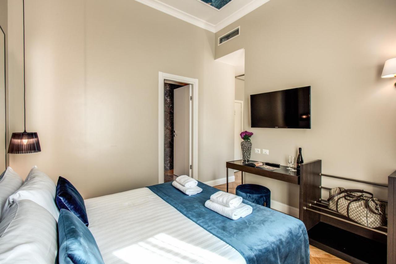 Hotel 55 Fifty-Five - Maison D'Art Collection Roma Esterno foto