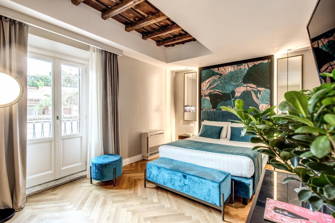 Hotel 55 Fifty-Five - Maison D'Art Collection Roma Esterno foto