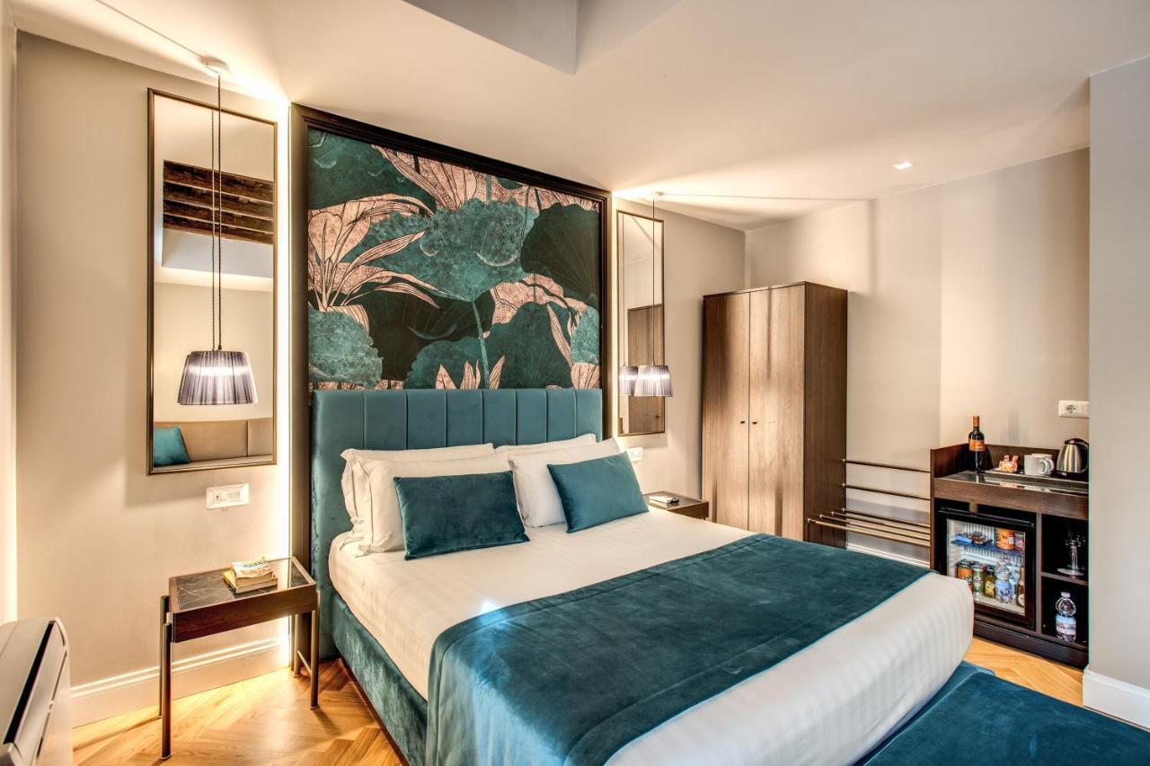 Hotel 55 Fifty-Five - Maison D'Art Collection Roma Esterno foto