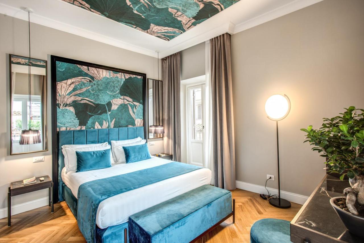 Hotel 55 Fifty-Five - Maison D'Art Collection Roma Esterno foto